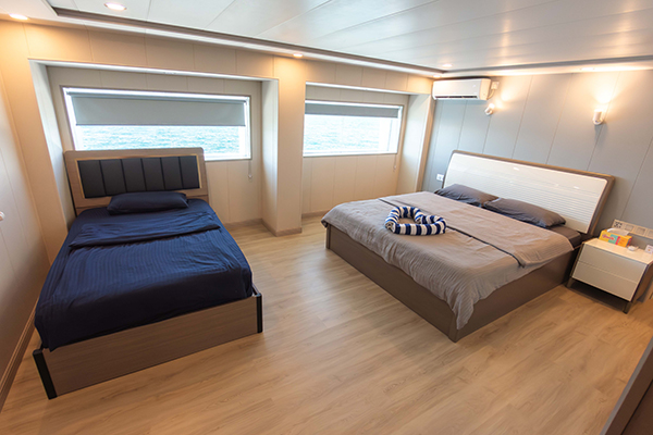 Main Deck Suite