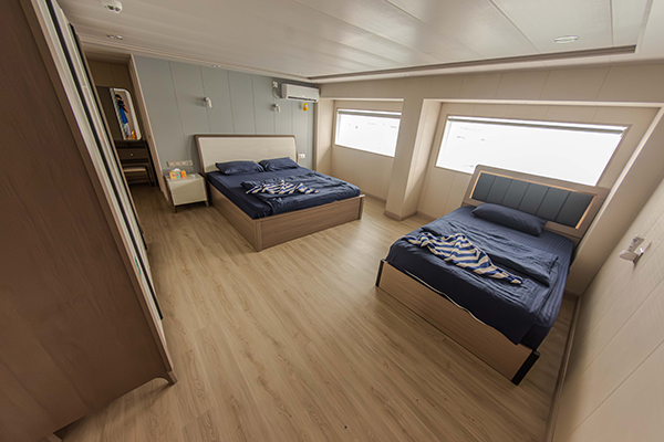 Main Deck Suite