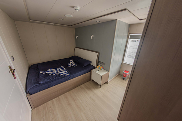 Upper Deck Double
