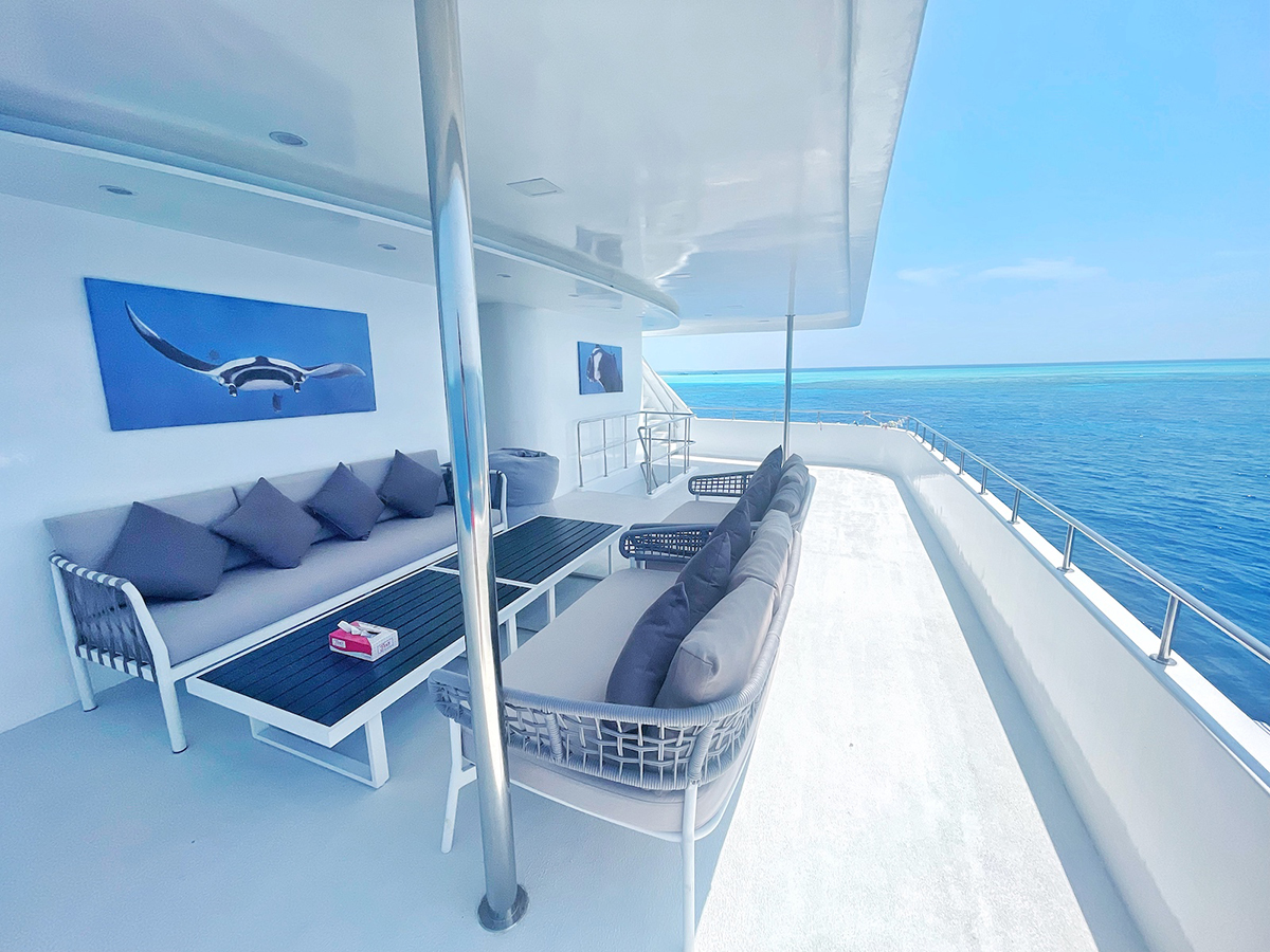 Upper Deck – Back – 3