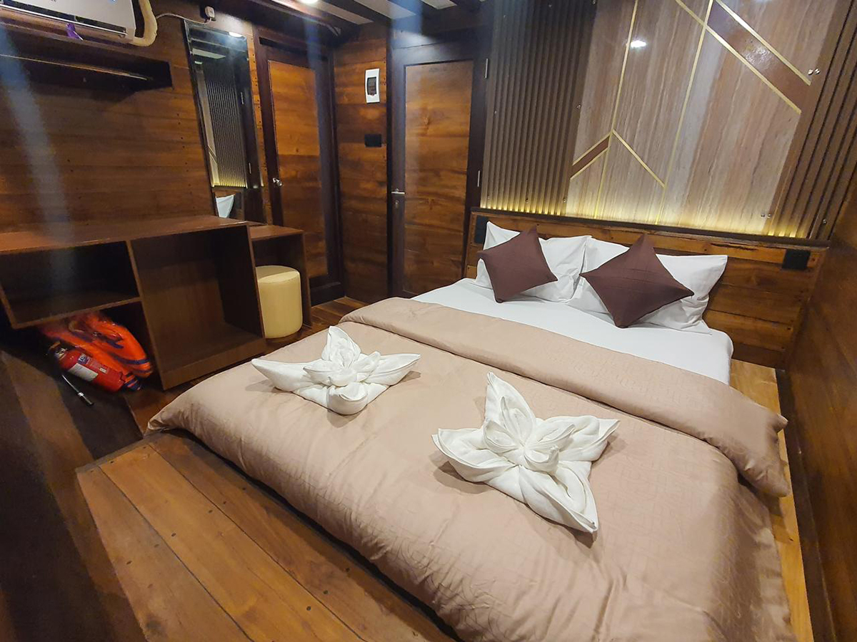 Deluxe Cabin