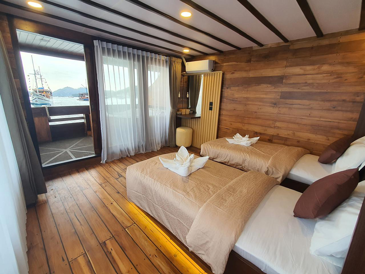 Suite Cabin