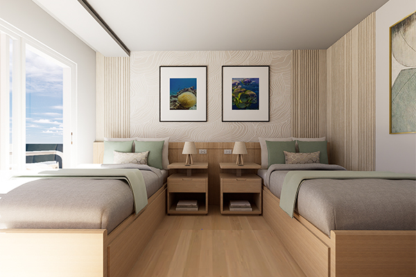STATEROOM