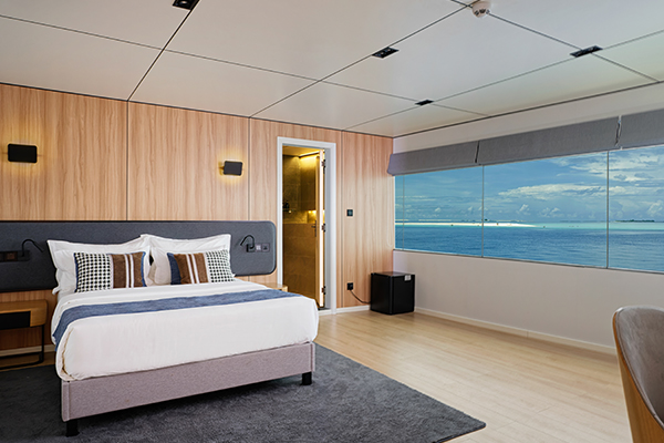 Main Deck